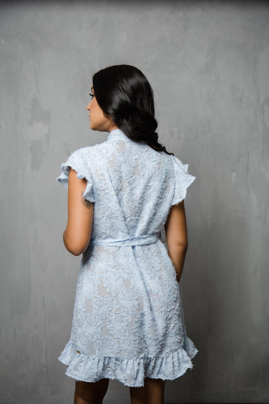 Spa Fluffy Kimono - Image 3