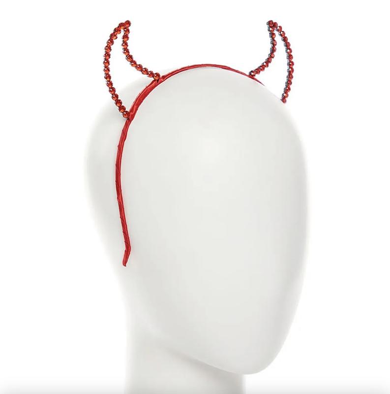 Fancy Devil Headband