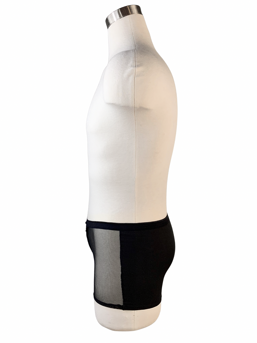 Fantasy Lace Black Men Lingerie - Image 2