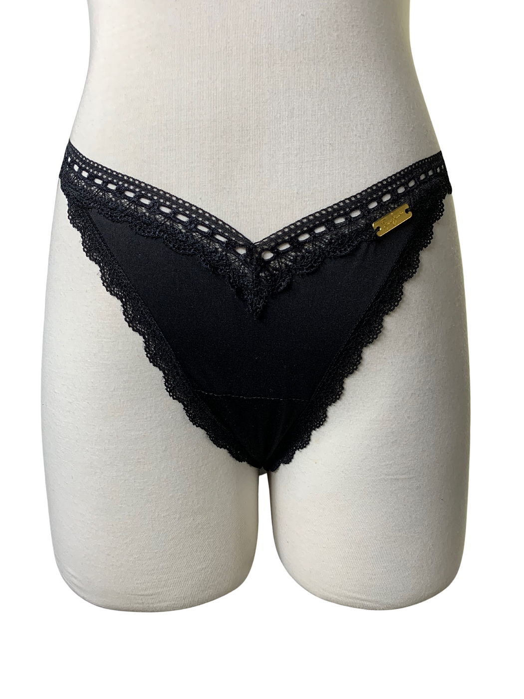 Sexy Meets Comfy Thong