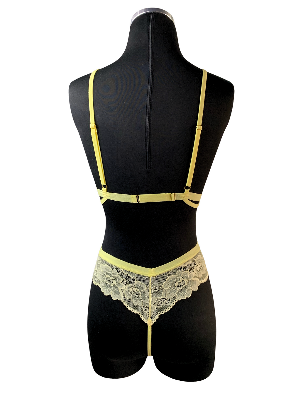 Sunshine on Point Lingerie Set - Image 2