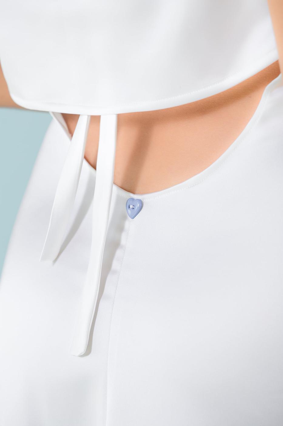 Mañanita Slip Set - Image 4