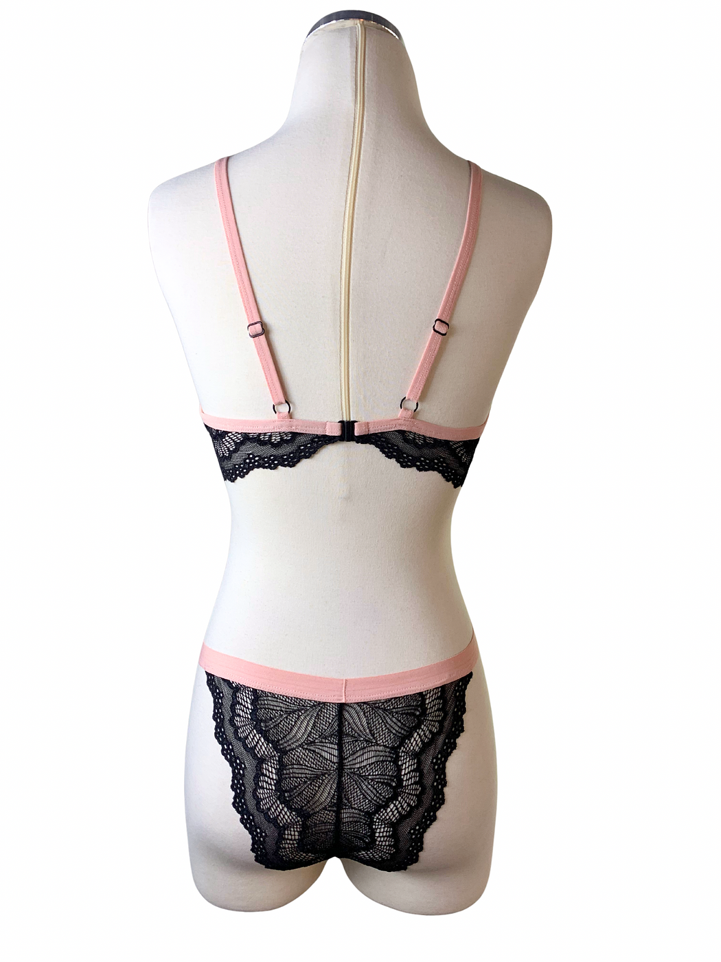 Naked Intention Panty Set - Image 2