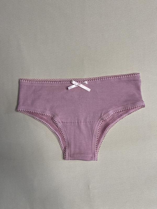 Pink Cotton Panty | Fancy KID