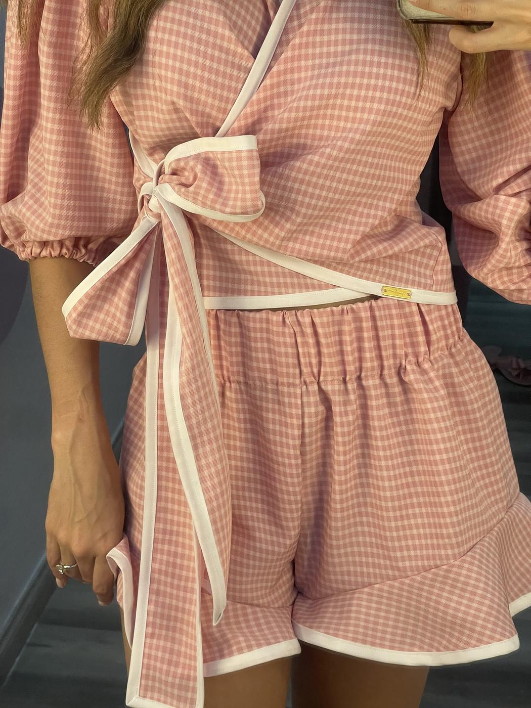 Lorena Long Sleeve Loungewear Set - Image 6