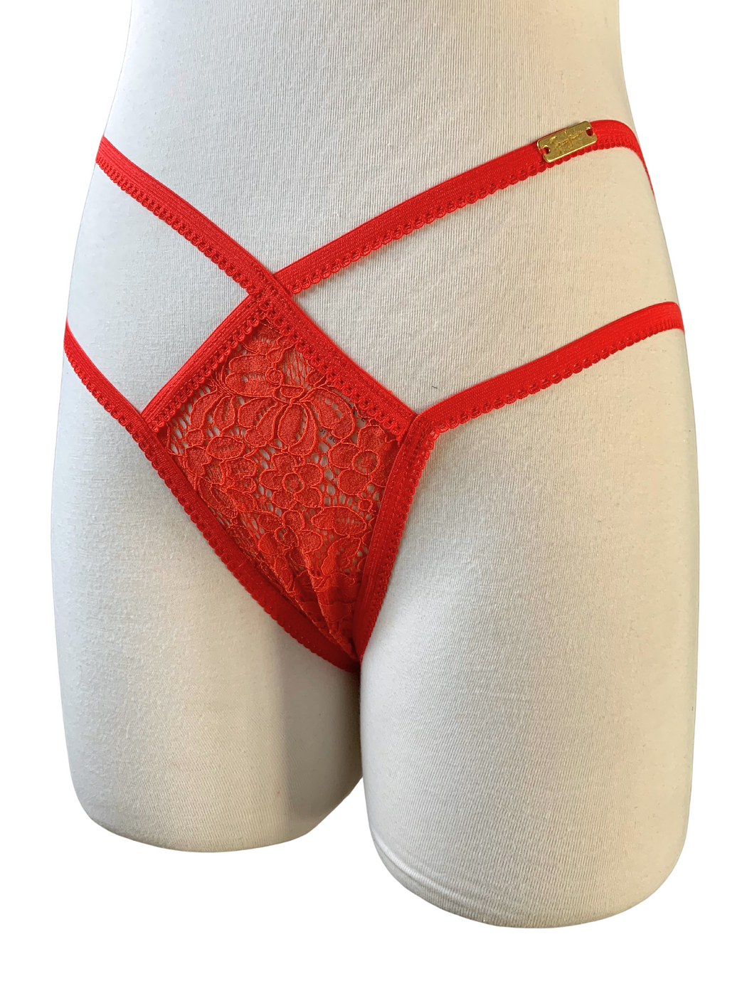 Forbidden Lingerie Set - Image 5