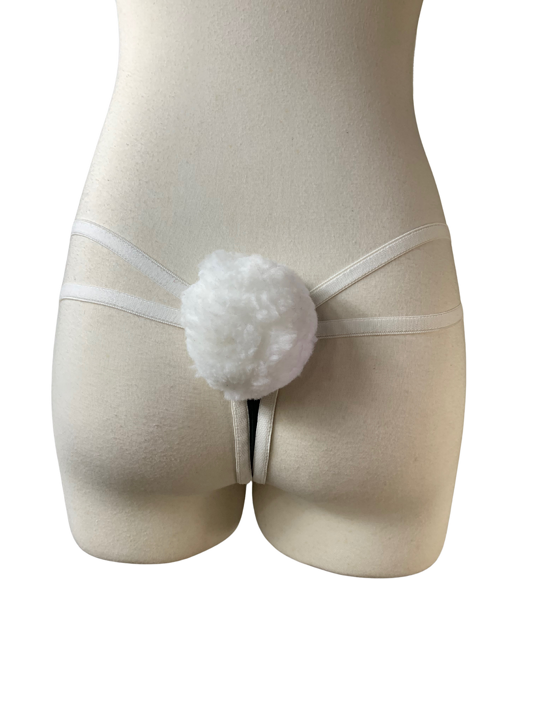 Fancy Black Bunny Sexy Set - Image 2