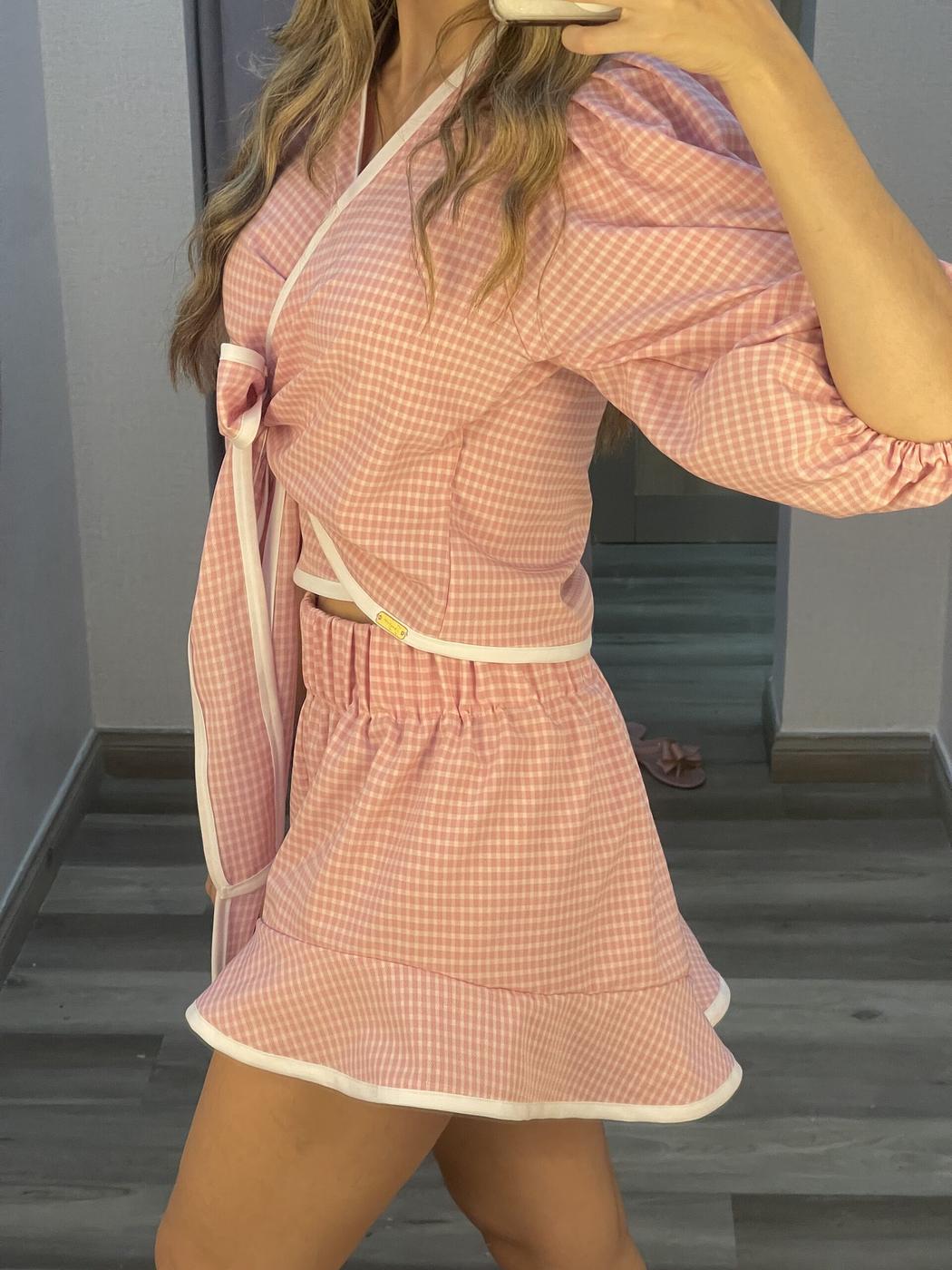 Lorena Long Sleeve Loungewear Set - Image 5