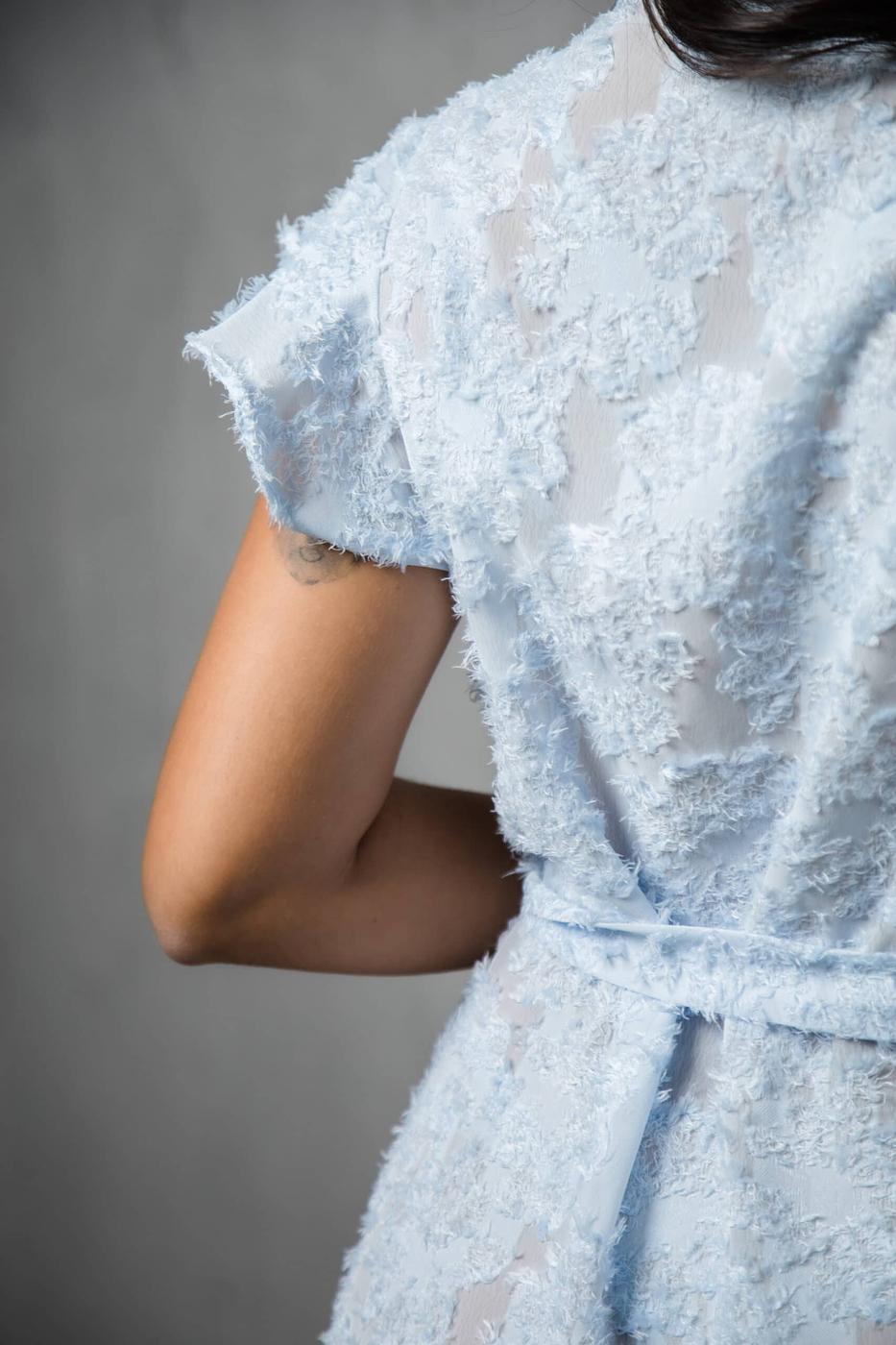 Spa Fluffy Kimono - Image 4