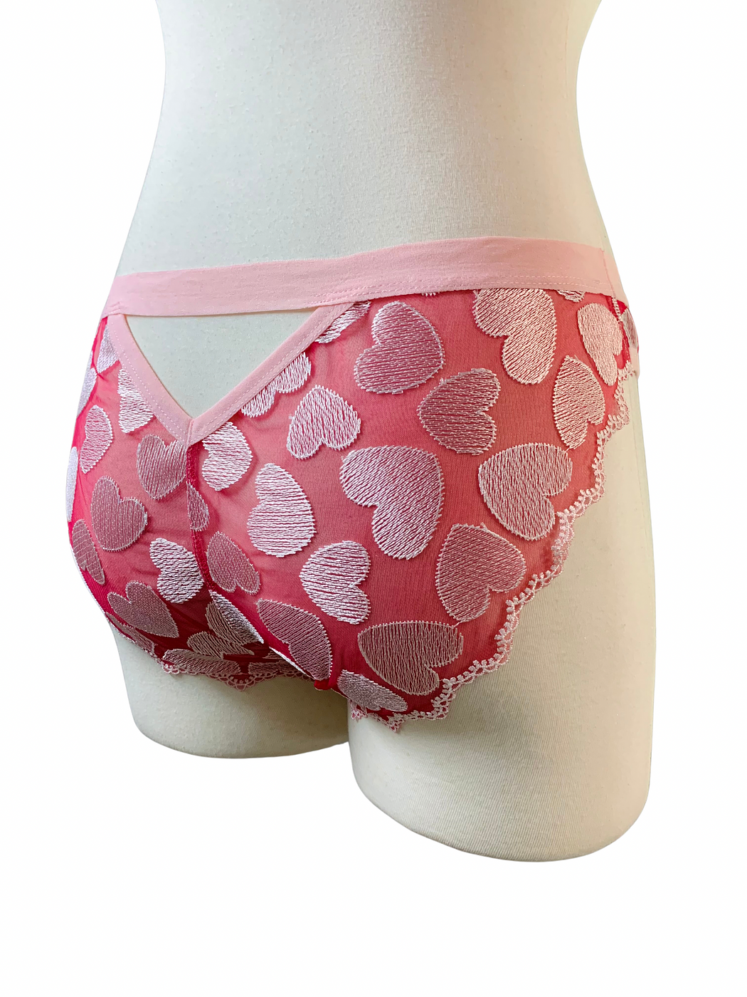 Candy Heart Panty - Image 2