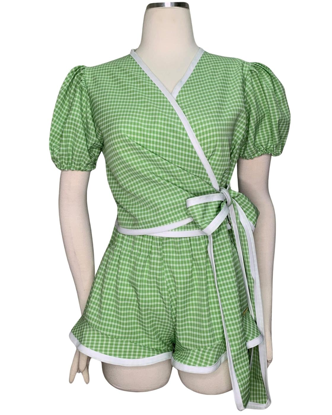 Lorena Loungewear Set