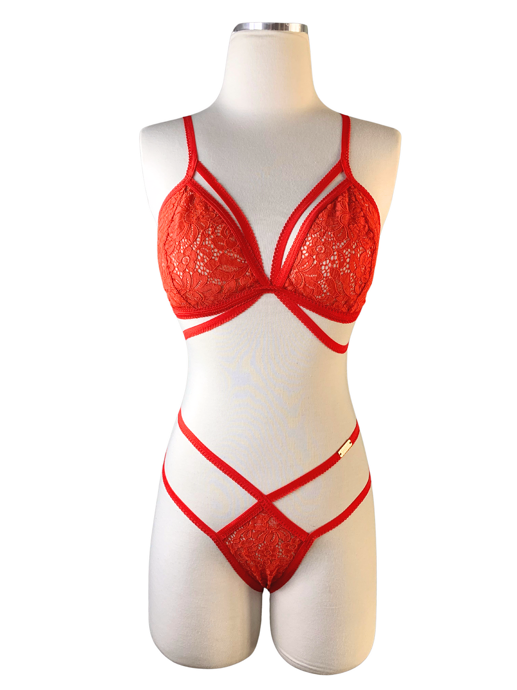 Forbidden Lingerie Set - Image 2