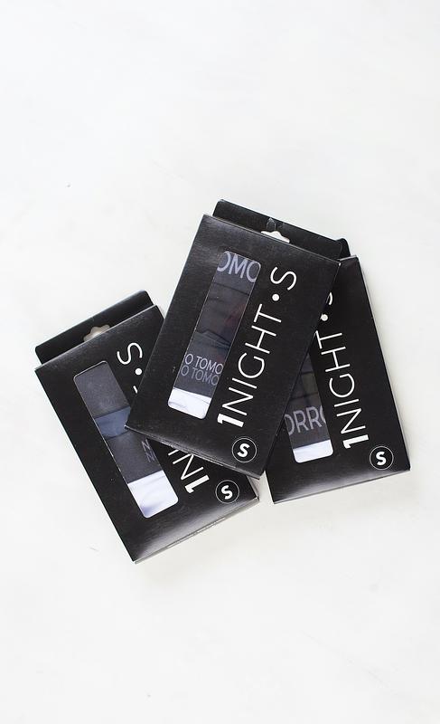 6 Pack Mixed Boxer Briefs