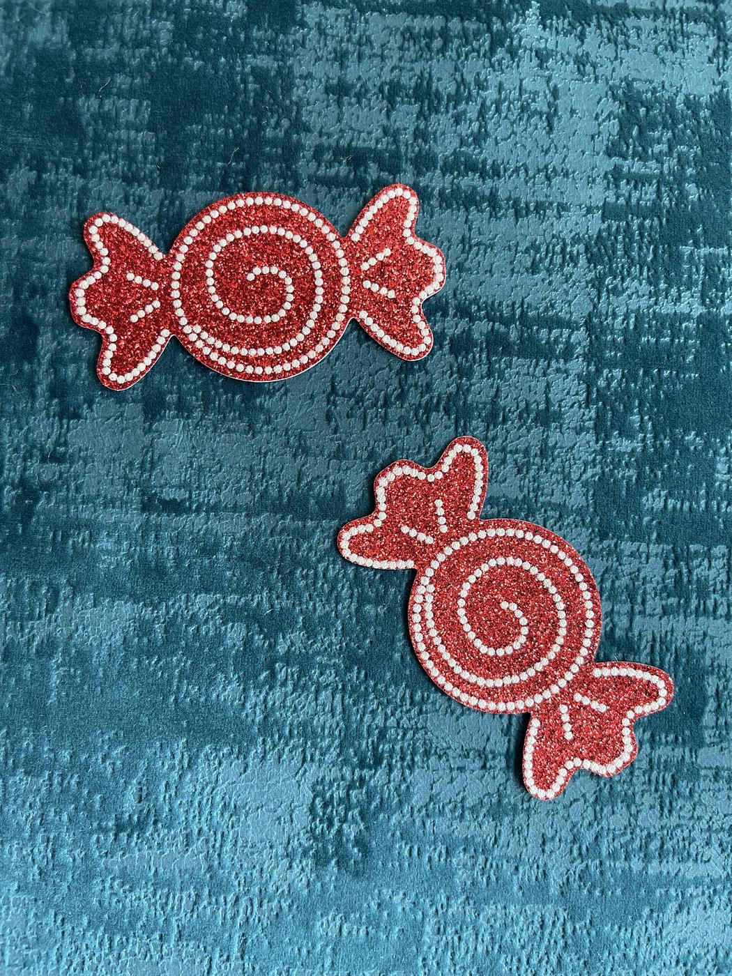 Naughty Santa Crotchless Pearls - Image 4