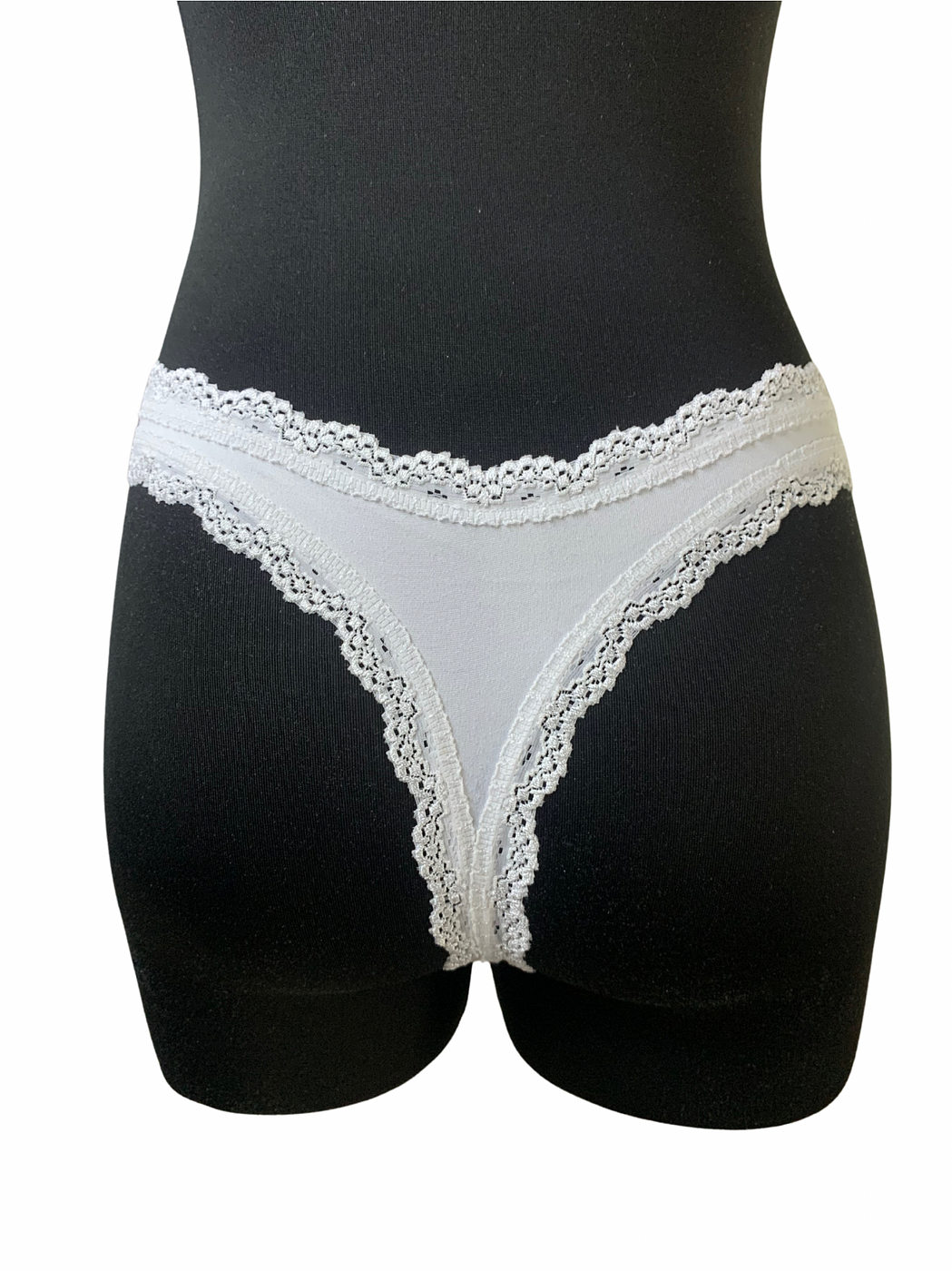 Daily Use Off White Thong