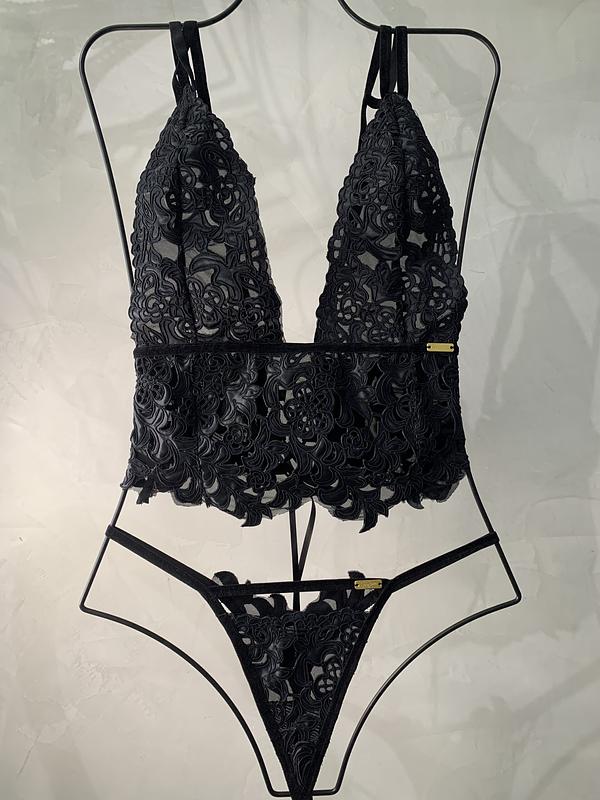 One of a Kind Sexiest Corset Set