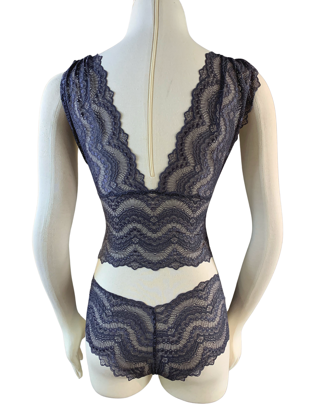 11:11 Blueish Cheeky Set - Image 3