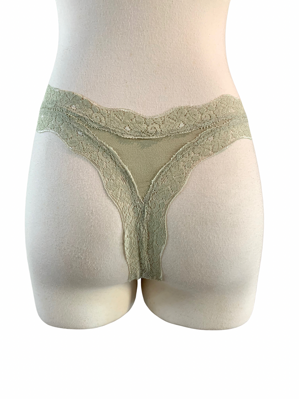Daily Use Sage Thong