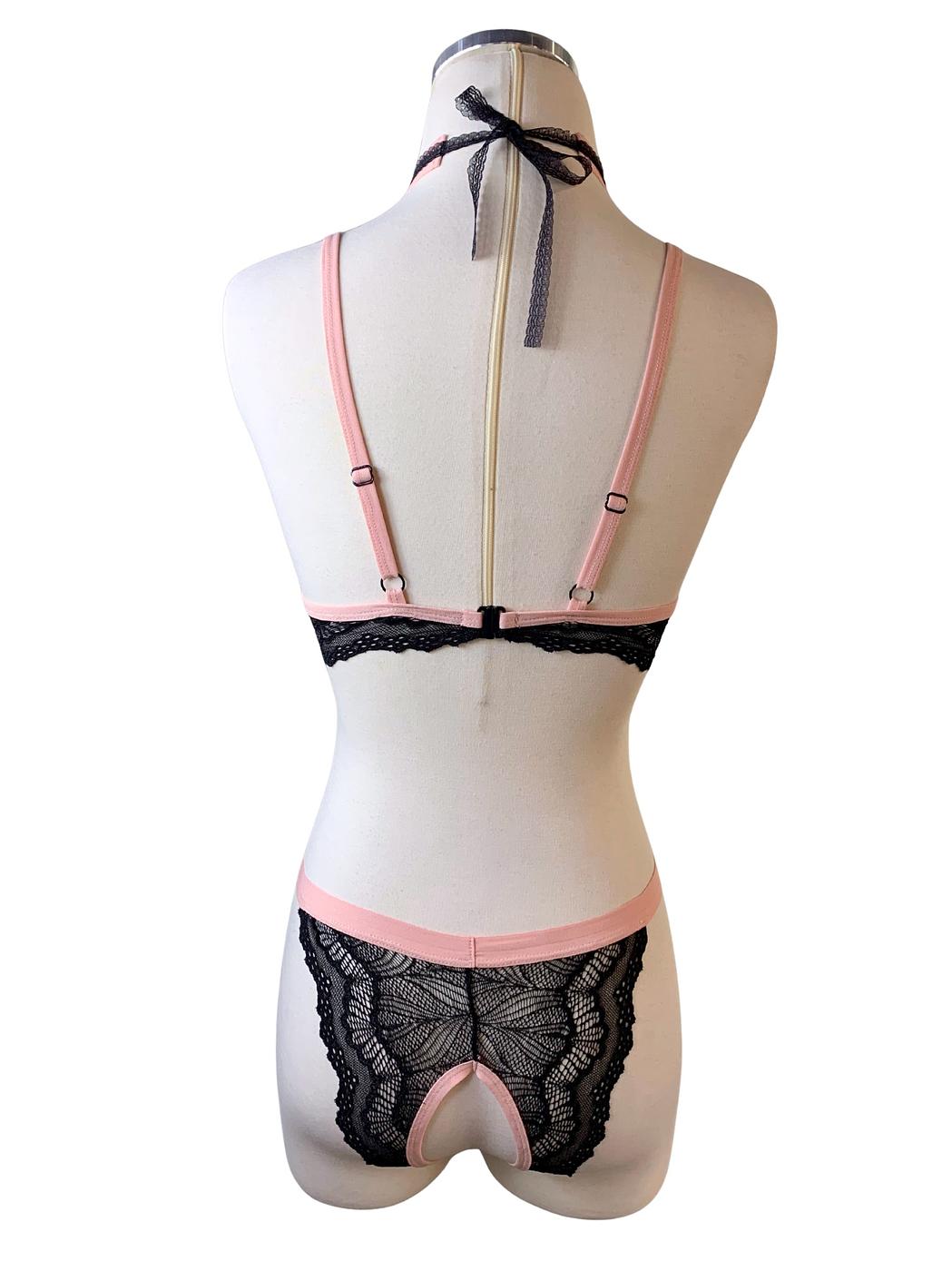 Naked Intention Crotchless Set - Image 2