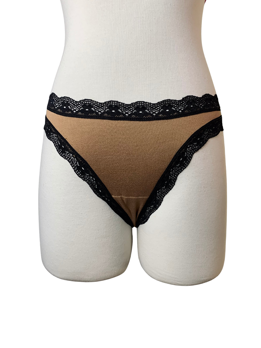 Daily Use Brown & Black Panty - Image 2