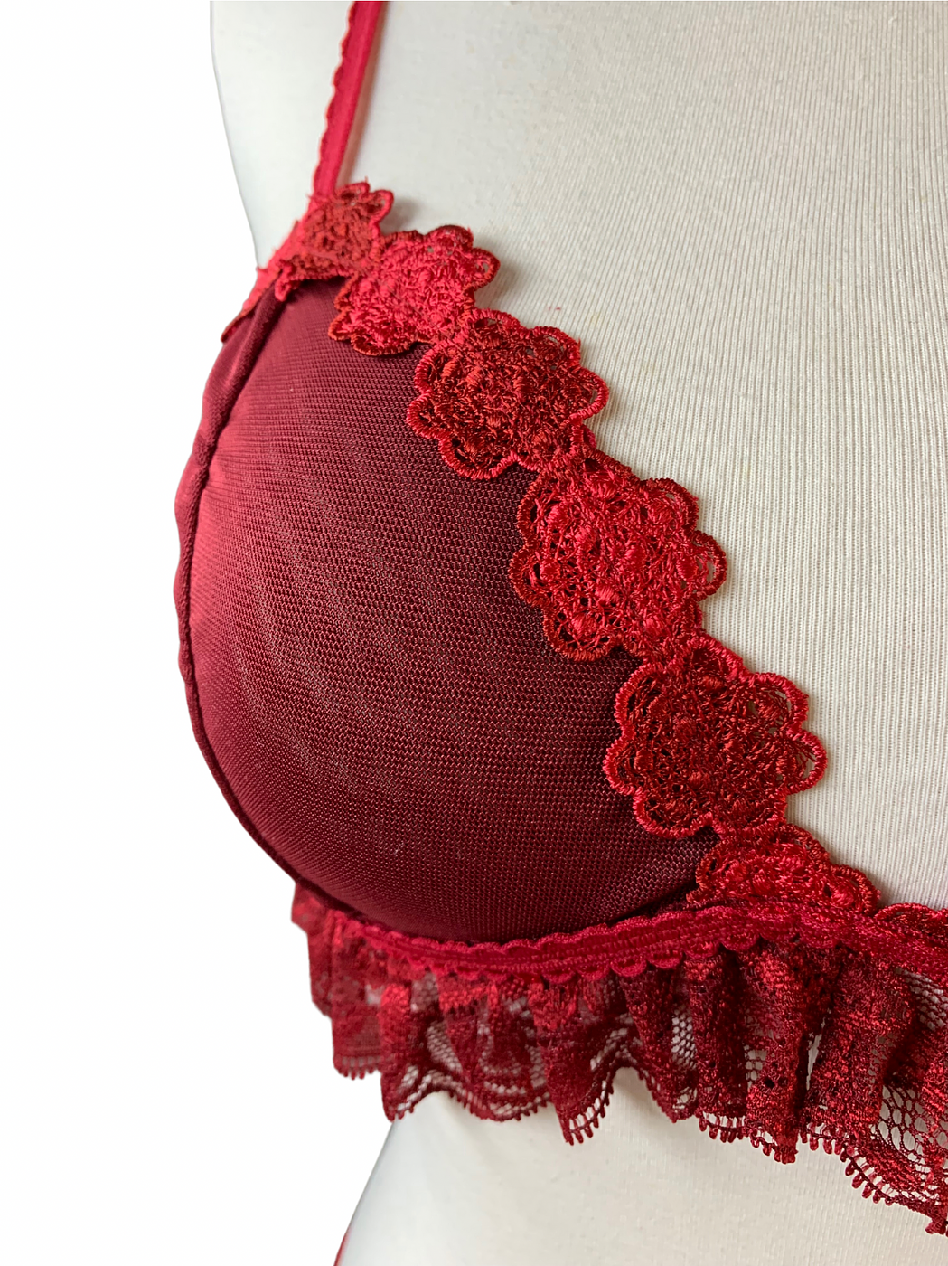 Carmesí Lingerie Set - Image 3