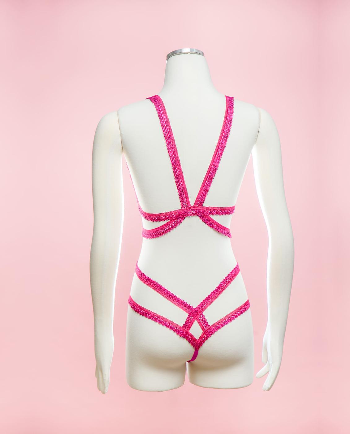 Love is in the Air Bralette