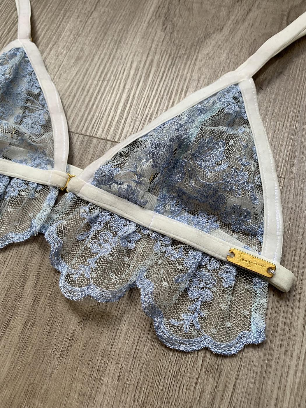 Ocean Breeze Lingerie Set - Image 2