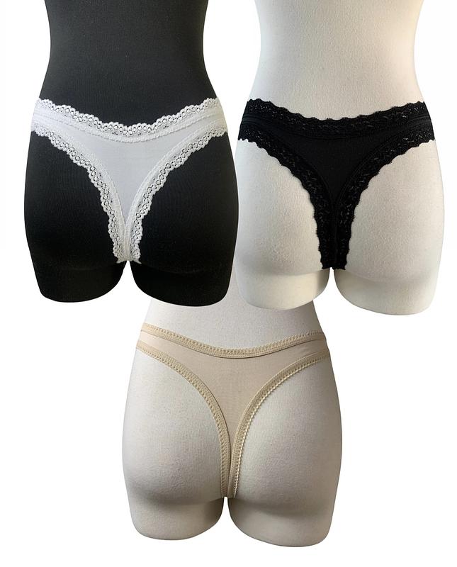 Daily Use 3 Thongs Pack
