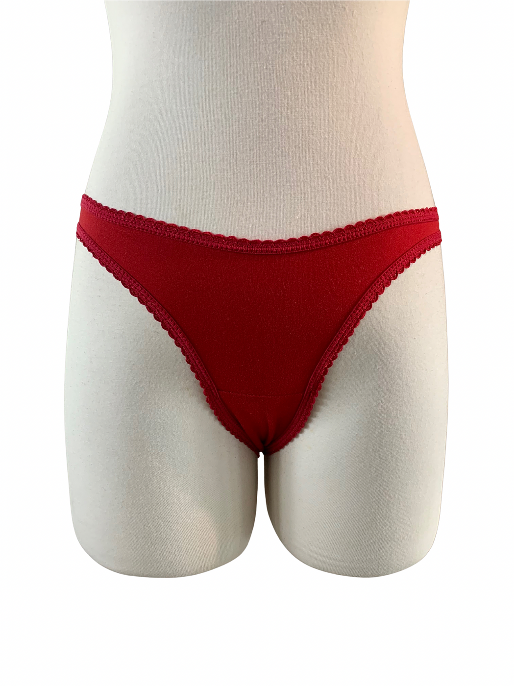 Daily Use Red Thong - Image 2