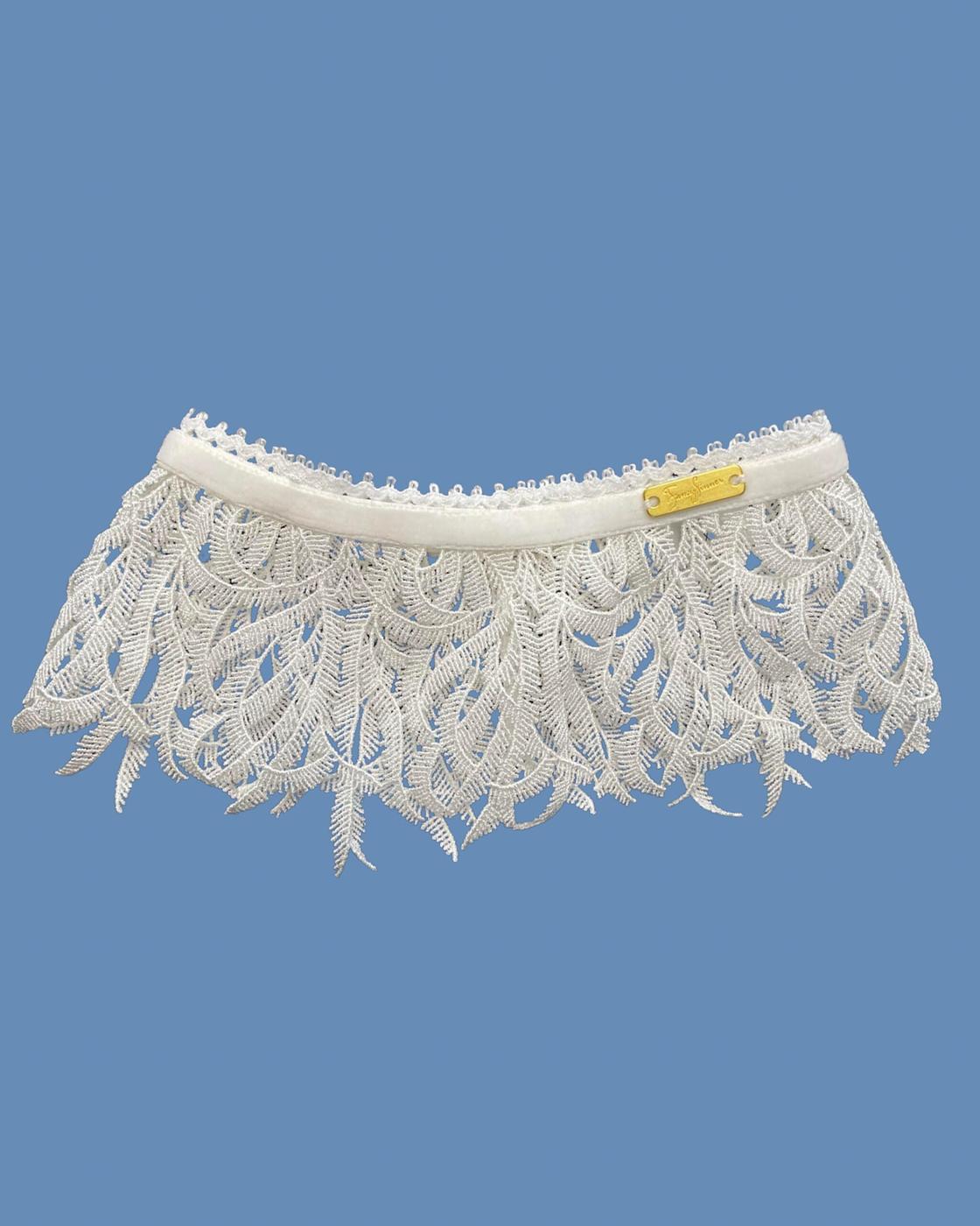 Royalty Nobility Bridal Garter