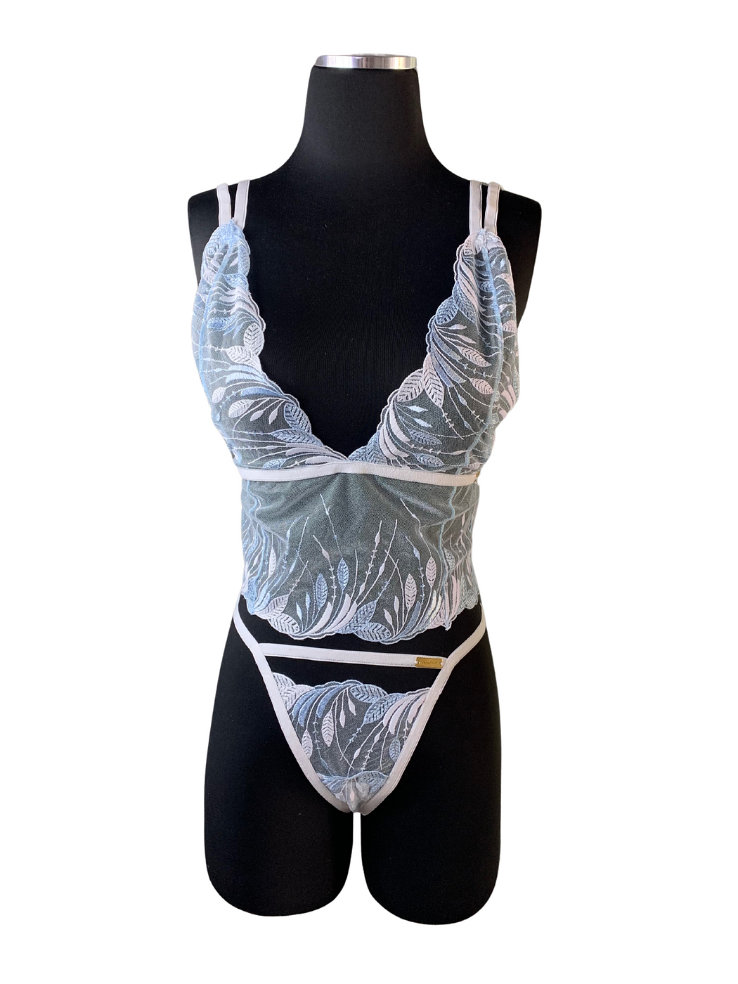 Honeymoon Corset Set
