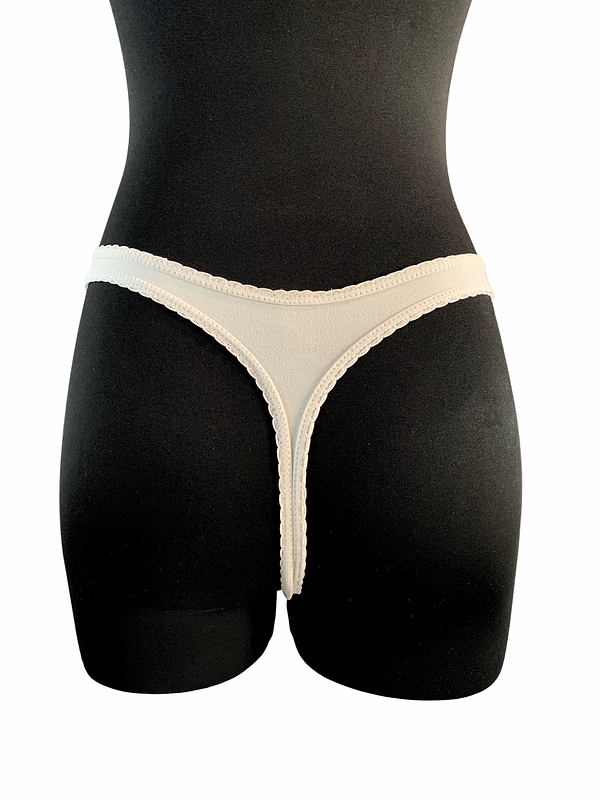 Daily Use Vanilla Thong