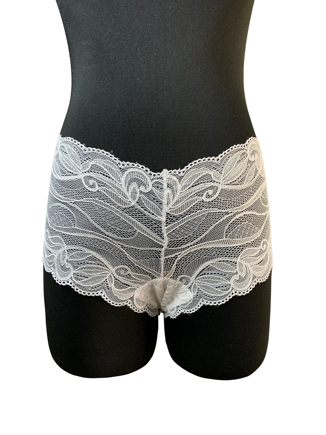 11:11 White Cheeky Panty - Image 2