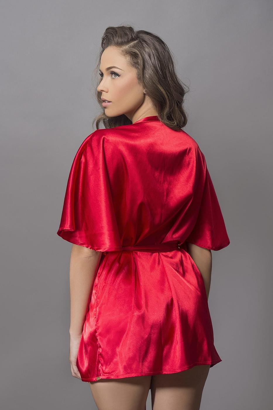 Blood Ruby Kimono - Image 2