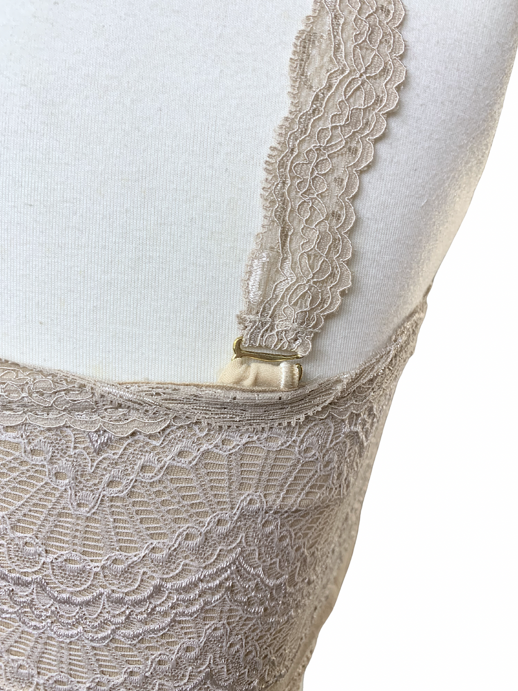 Fancy x Ally 2 in 1 Nude Nursing Bra - Image 8