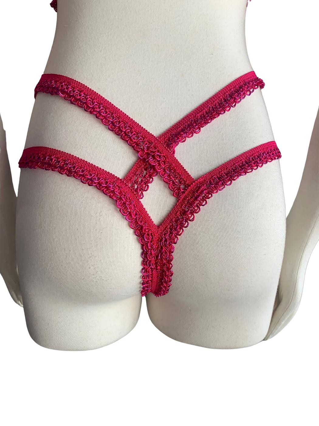 Love is in the Air Lingerie Set - Image 2