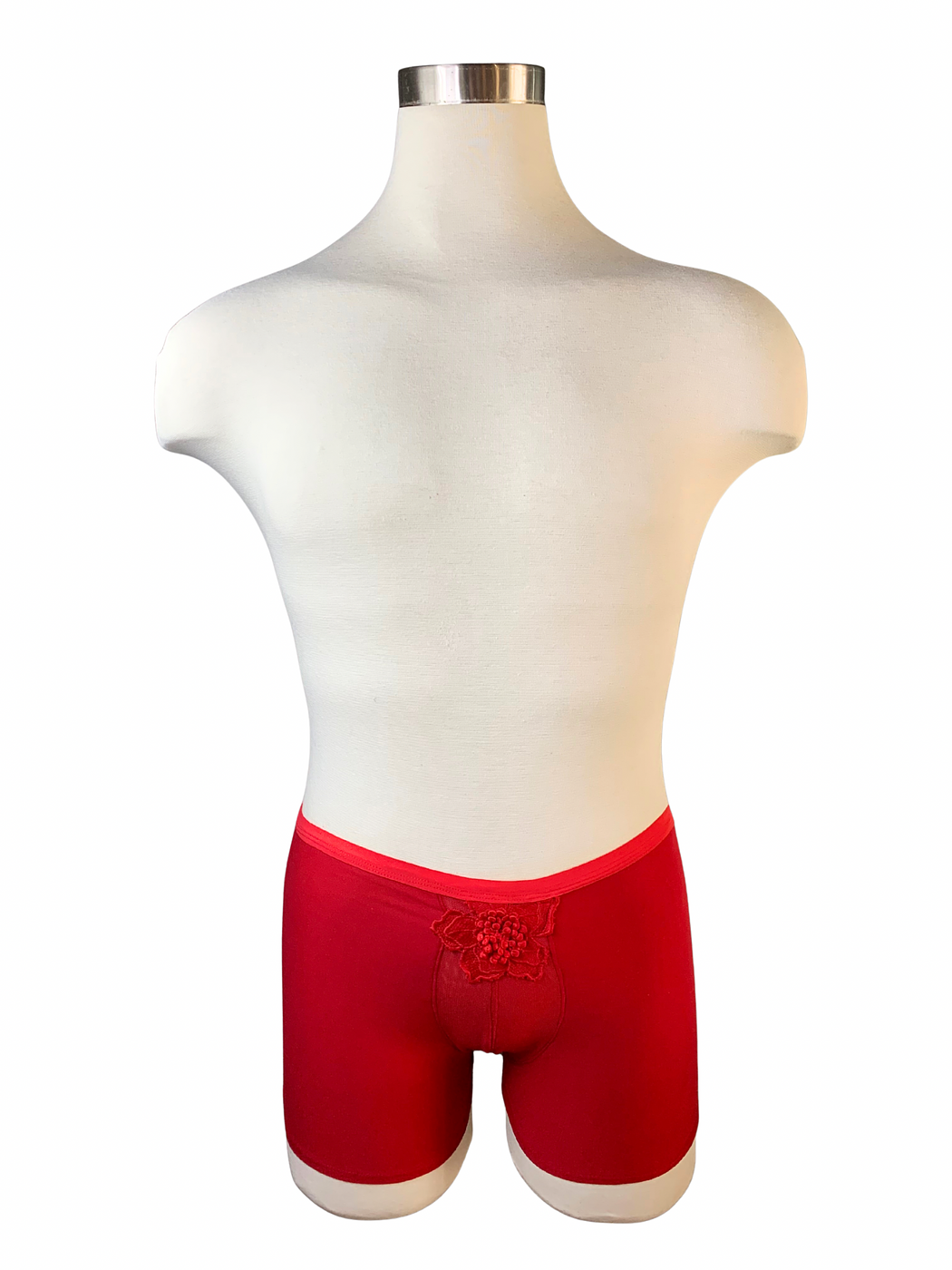 Lotus Red Men Lingerie - Image 2
