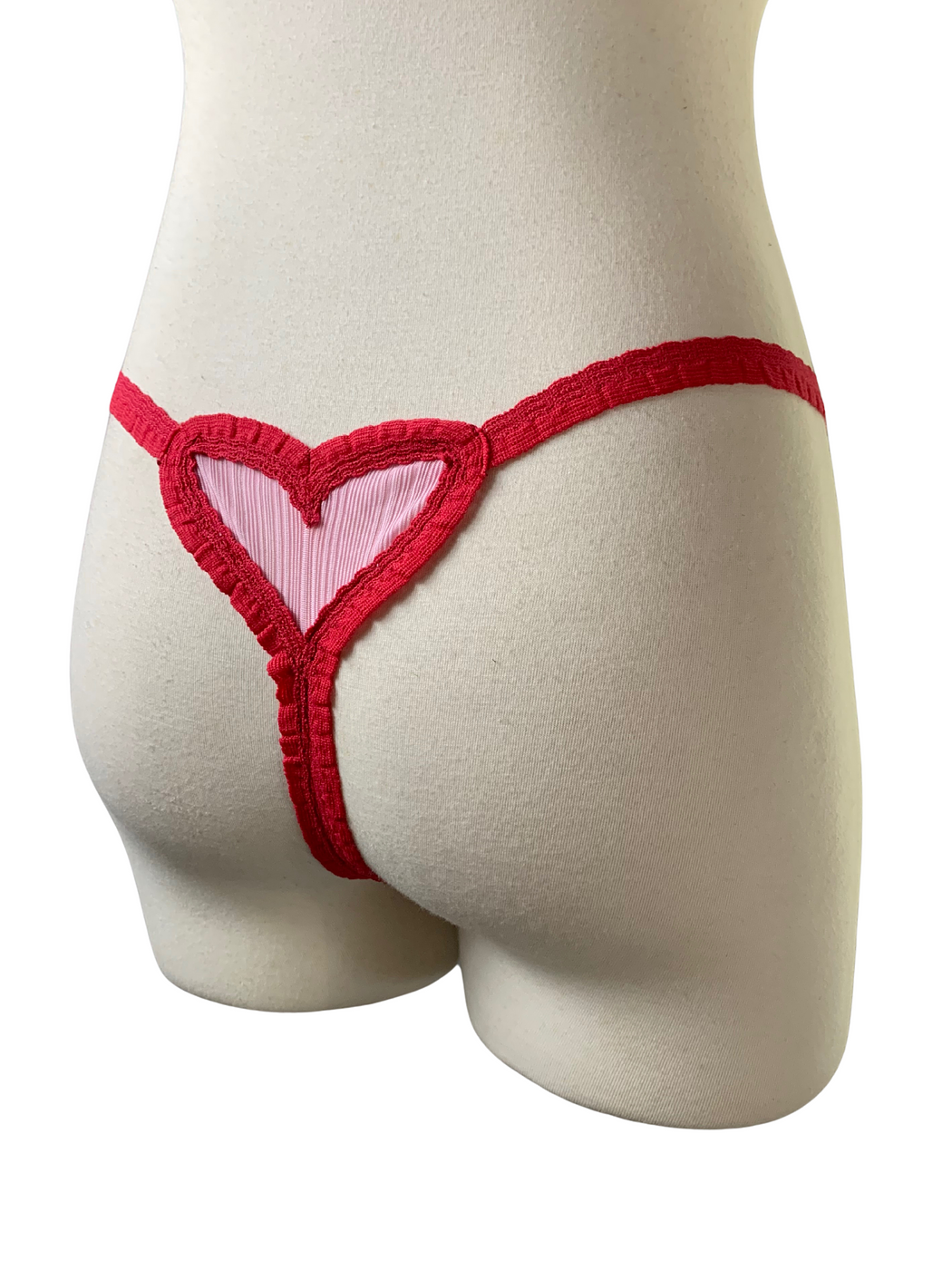 Ámate Pink Thong - Image 2