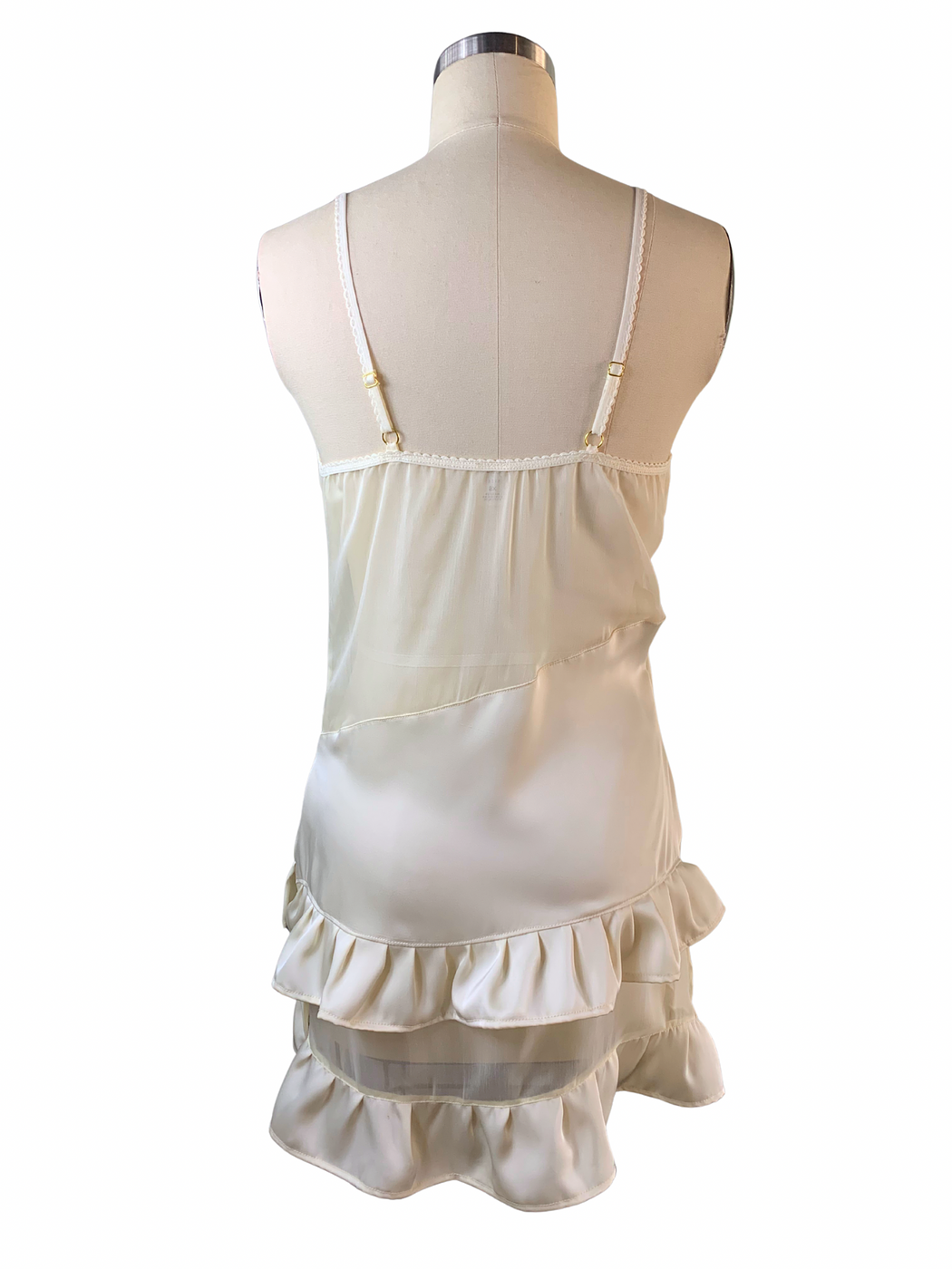 Marfil Side Slits Slip - Image 4