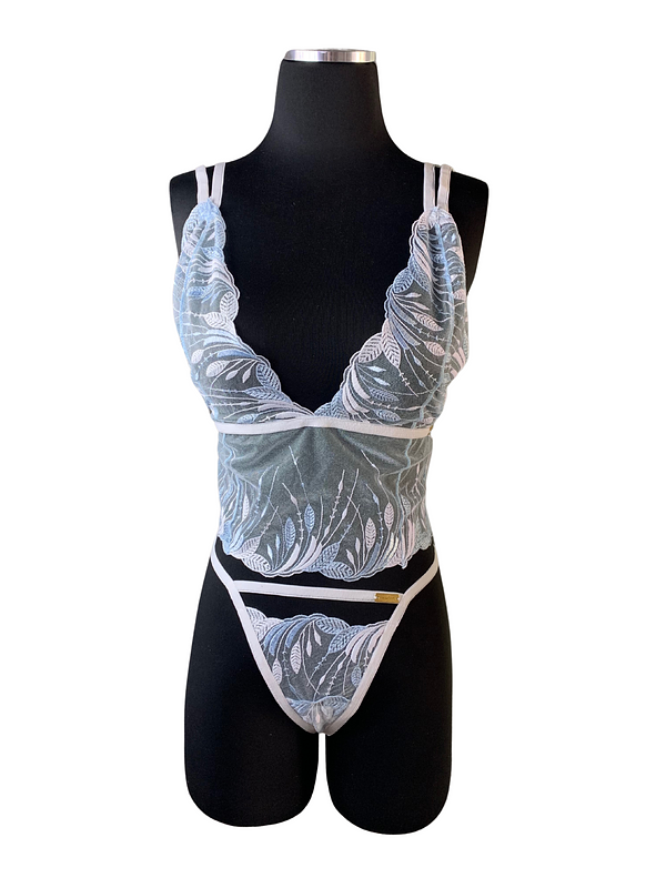 Honeymoon Corset Set