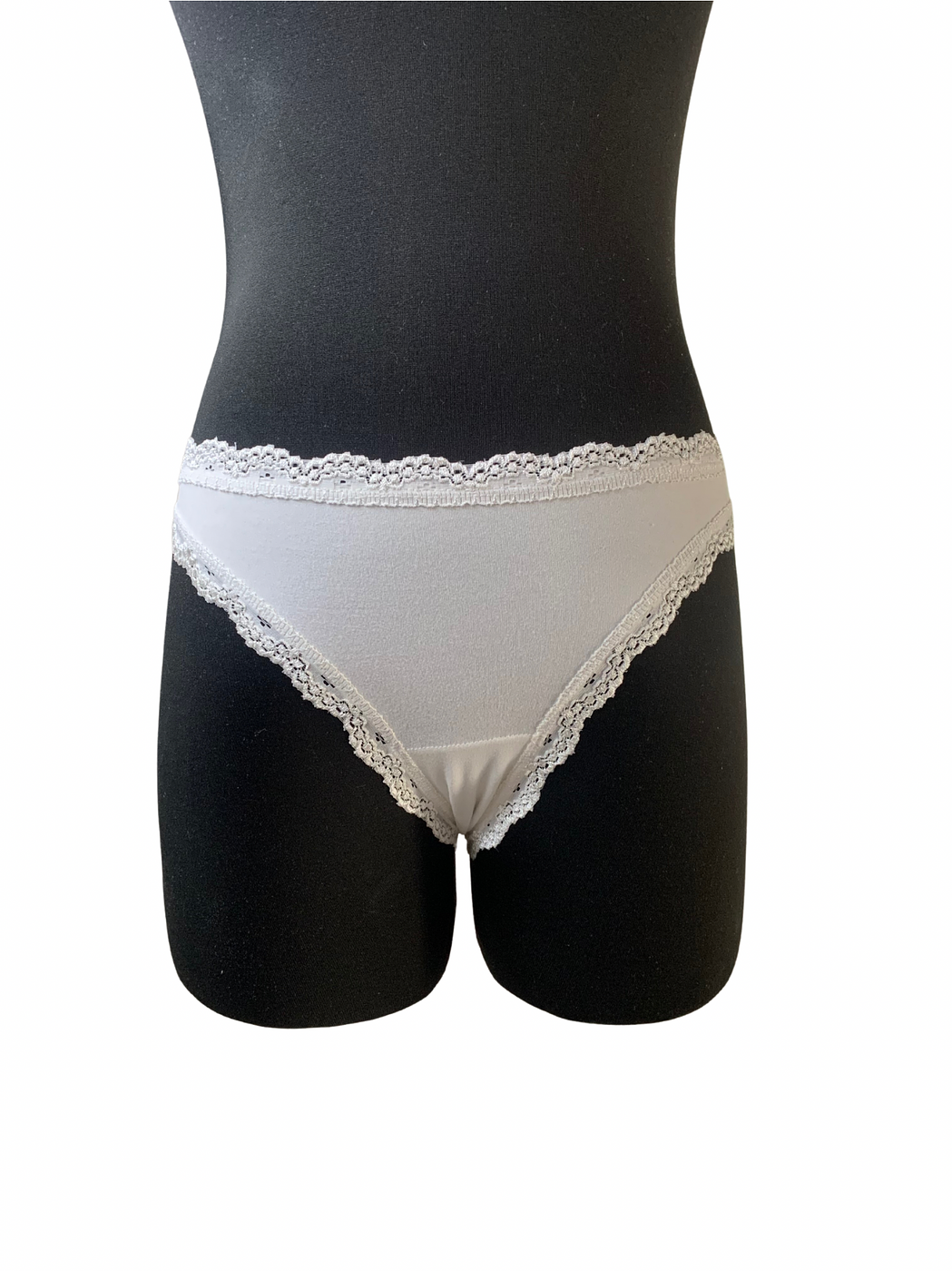 Daily Use Off White Thong - Image 2