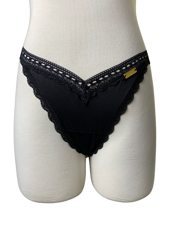 Sexy Meets Comfy Thong