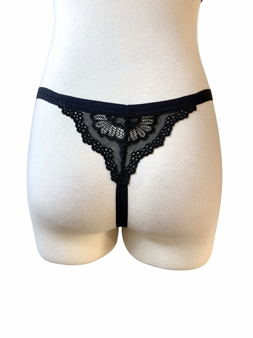 Naked Intention Thong