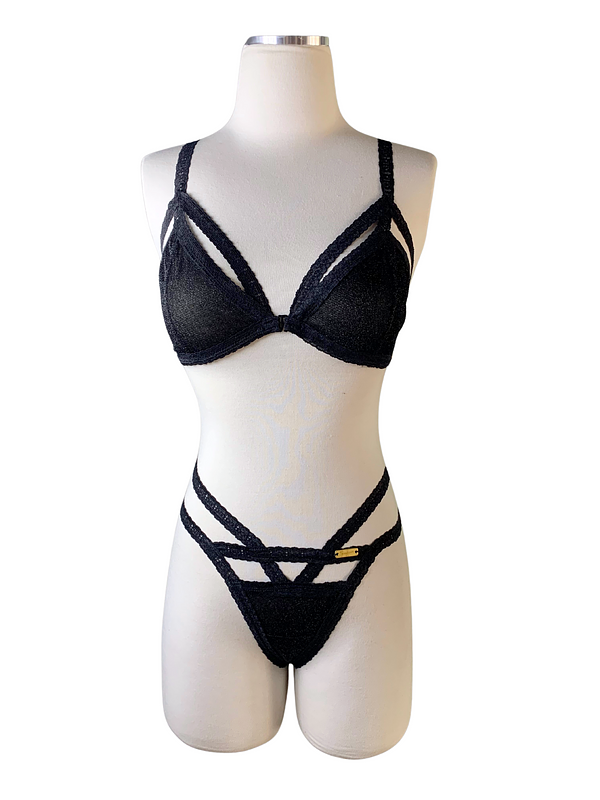 Spectacle Lingerie Set