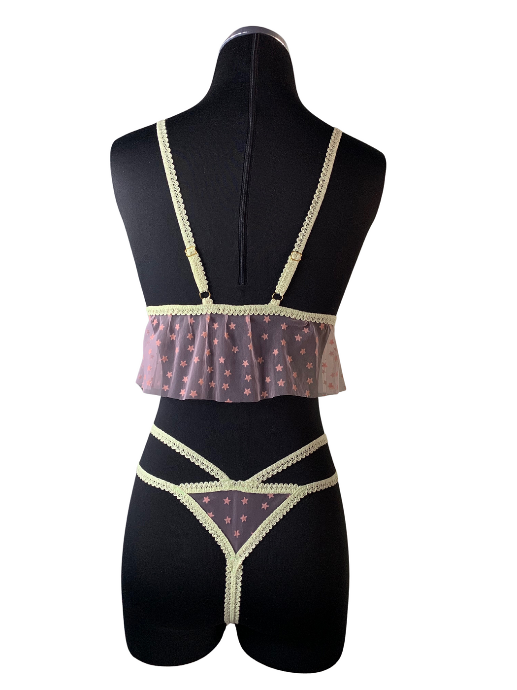 Among The Stars Lingerie Set - Image 3