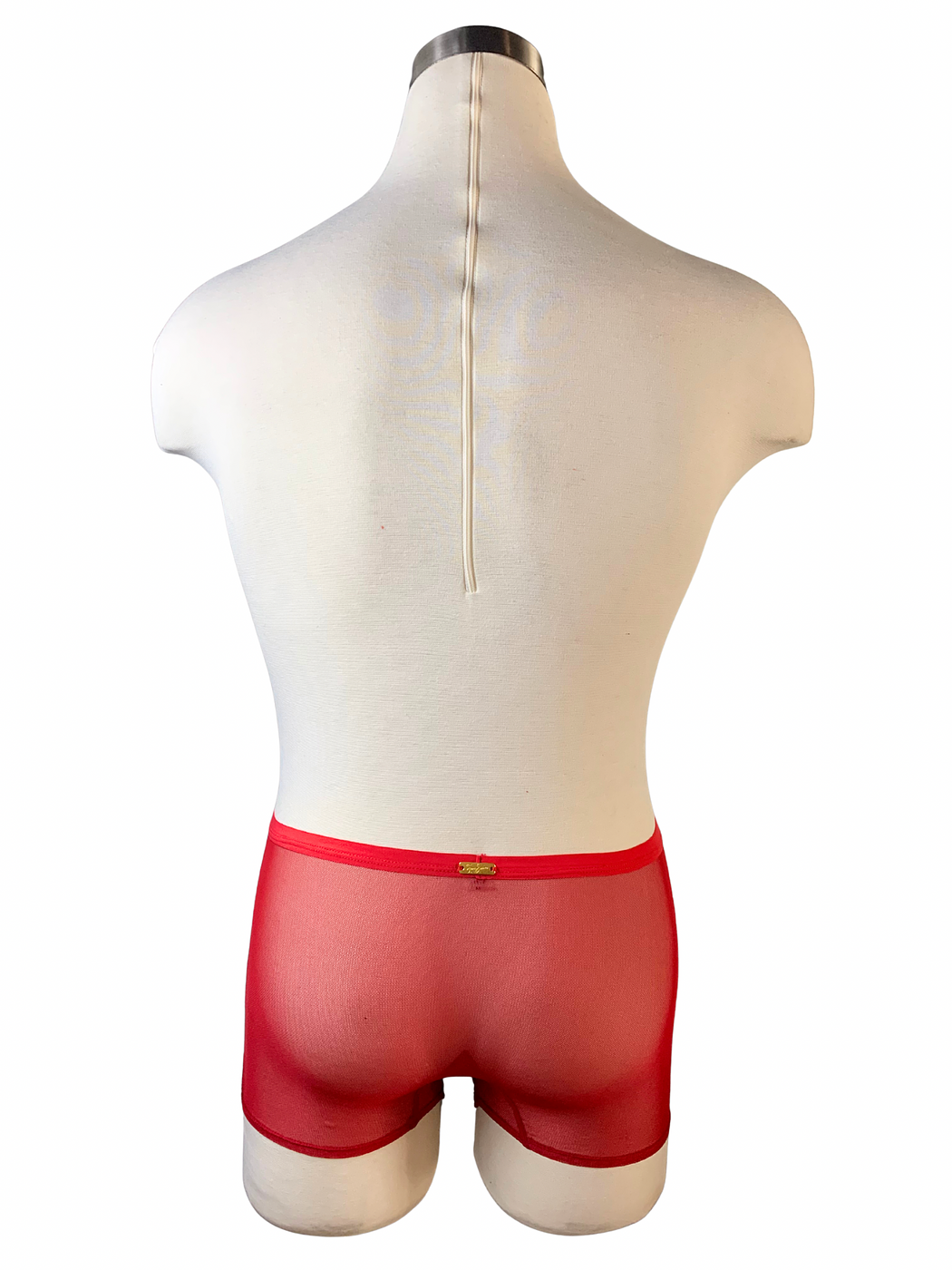 Lotus Red Men Lingerie - Image 3