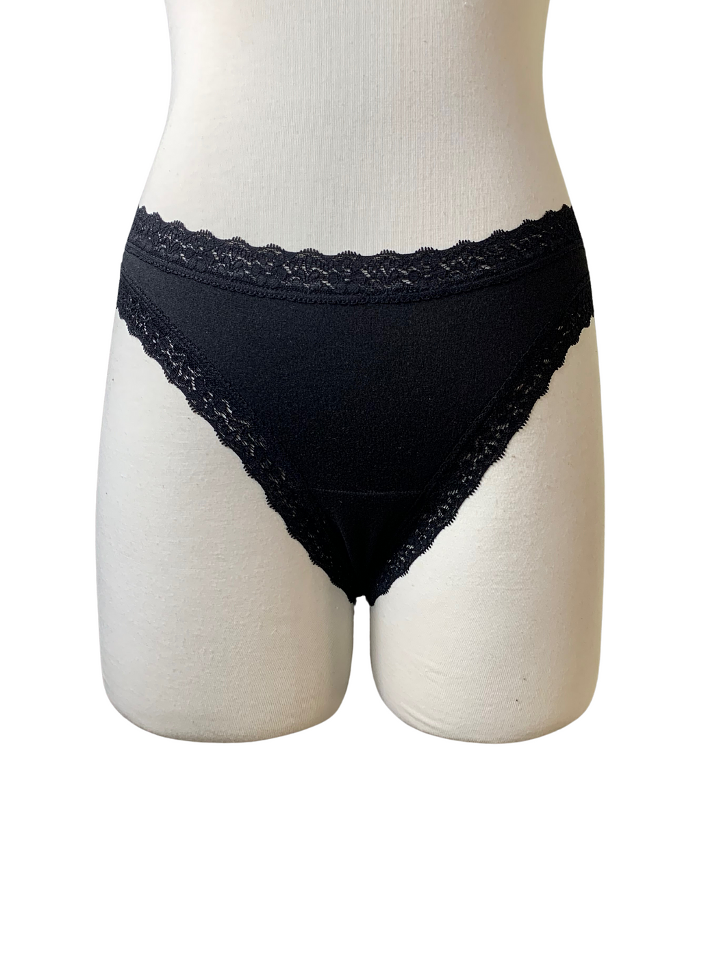 Daily Use Black Thong - Image 2