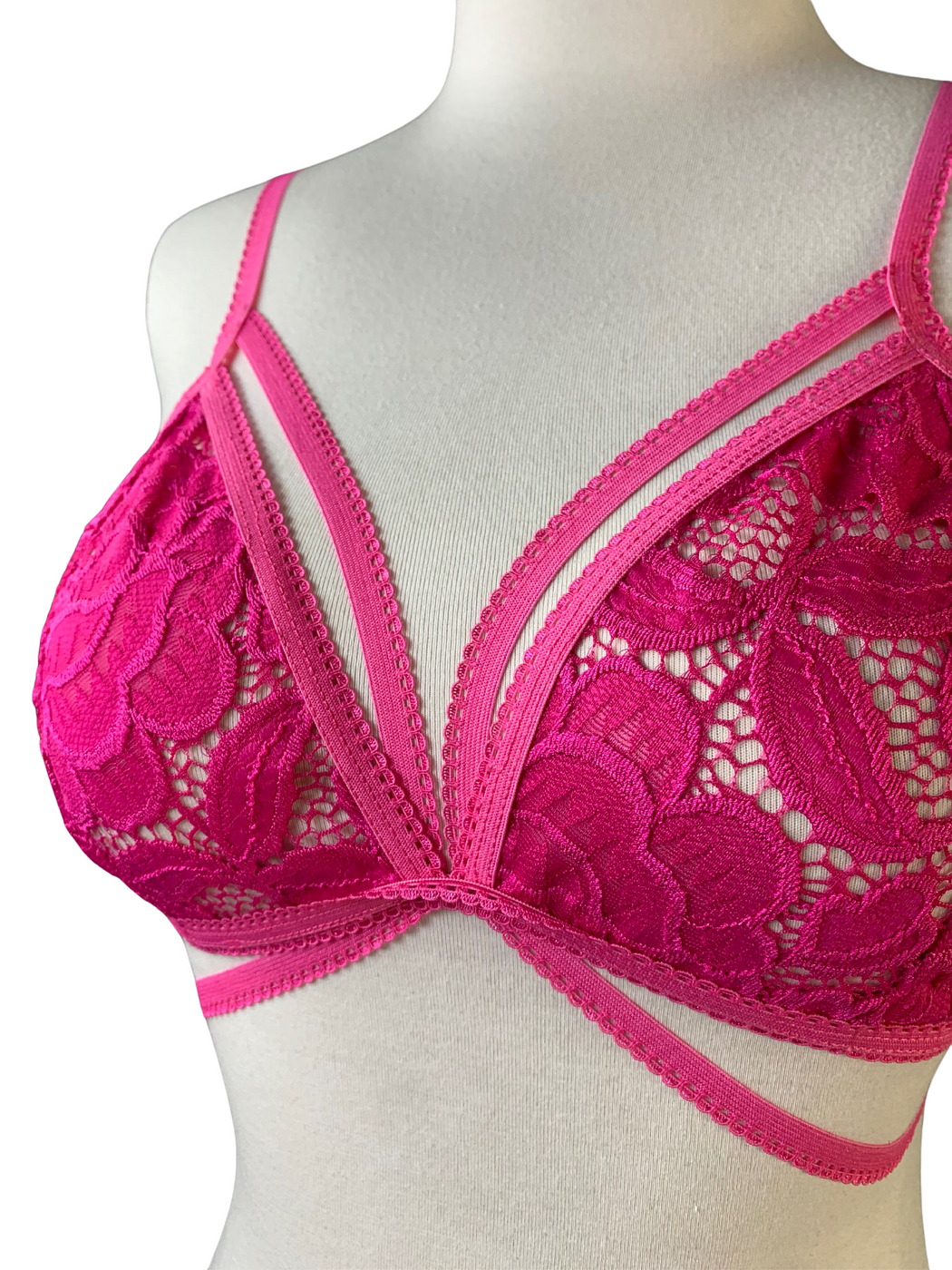 FUCKsia Lingerie Set - Image 4