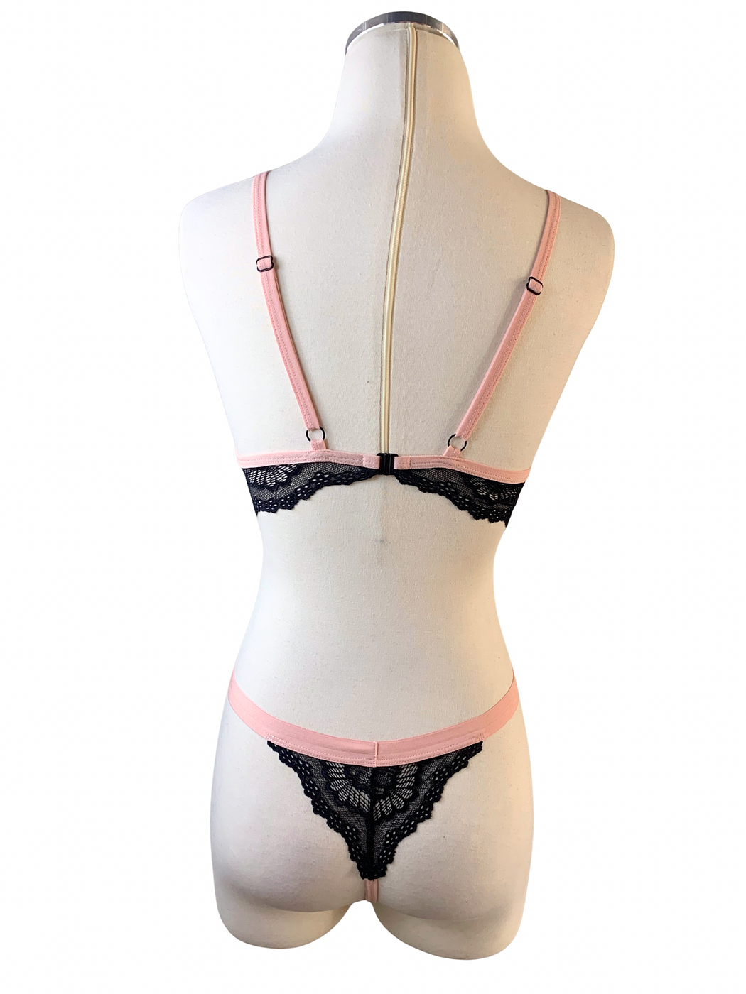 Naked Intention Lingerie Set - Image 2