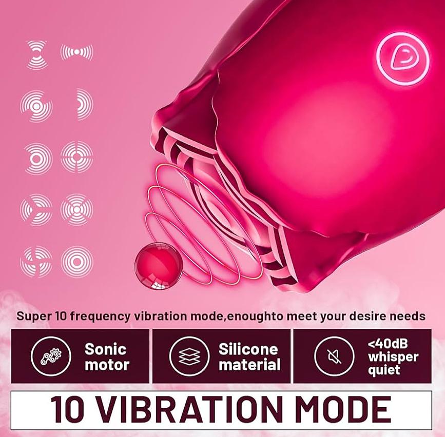 La Rosa Women Adult Toy